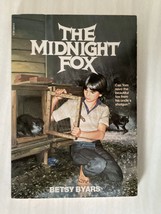 The Midnight Fox - Betsy Byars - Novel - City Boy &amp; A Wild Fox In The Country - £3.12 GBP