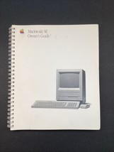 Apple Macintosh SE Owner’s Guide - 116 Pages - 030-3296-A USA - $29.69