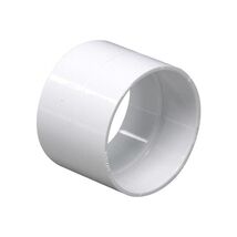 1 Canplas - Hayden Part 765529W Coupling Stop Type For Central Pipe Vacu... - $11.29 CAD