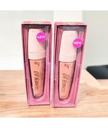 2X Hard Candy Cashmere Silk Demi0Matte Creme Lip Color 1318 SORBET Nude ... - $24.88 CAD