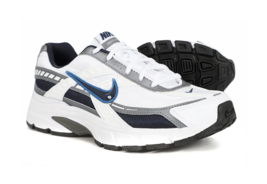 Nike Initiator Men&#39;s Running Shoes Training Sneaker Sports White NWT 394... - $114.21+