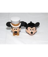 Mickey Mouse Mugs Plastic Set of 2 - $149.35 MXN