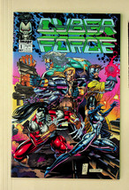 Cyberforce #1 (Oct 1992, Image) - Near Mint - $13.99