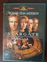 Stargate SG-1 - Season 3: Volume 4 (DVD, 2003) - £12.55 GBP