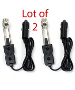 2 pack 5&quot; 12V Water Heater Boiler Element Portable Immersion Car Coffee Tea - $12.99