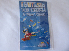 Disney Trading Pins 23655 Fantasia Ice Cream Set - Sorcerer Mickey - £14.88 GBP