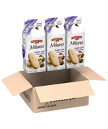 Pepperidge Farm Milano Cookies, Double Dark Chocolate, 3 Bags, 7.5 oz. Each - $25.99