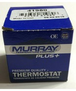 NEW Murray Temperature Control Plus+ Premium Quality Thermostat 41980 82... - $9.89