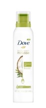 Dove Women&#39;s Body Wash Mousse with Sweet Coconut Oil, All Skin Types, 10... - $570.23 MXN