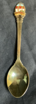 Vintage Queensland Souvenir Spoon Lustre EPNS A1 4 5/8” - $6.95