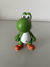 SUPER NINTENDO YOSHI FIGURE (MCDONALD&#39;S, 2013) - £1.91 GBP