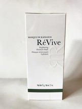 ReVive Brightening Moisture Mask 75g/2.5g Boxed SEALED - £33.32 GBP