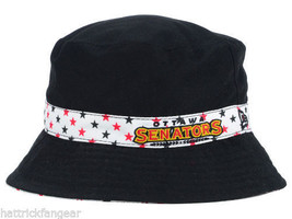 Ottawa Senators New Era Reversible Nhl Hockey Toddler Bucket Style CAP/HAT - £10.71 GBP