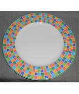 Villeroy &amp; Boch TWIST ALEA - LIMONE PATTERN Chop Plate or Platter - $49.49