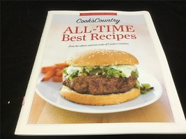 Cook&#39;s Country Magazine Spec Collector&#39;s Edition All-Time Best Recipes - $12.00