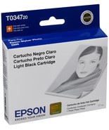 Epson T034720 Stylus Photo 2200 Light Black Ink - £22.74 GBP+