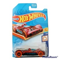 Hot Wheels Retro-Active 2021 Track Stars Collectible Cake Topper Toy New - $6.99