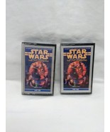 Star Wars The Last Command Part One And Two Audio Book Casette Tapes - $30.56 CAD