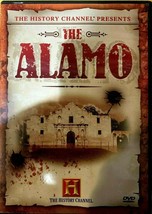 The History Channel Presents The Alamo DVD Volume 1 [DVD] - £7.56 GBP