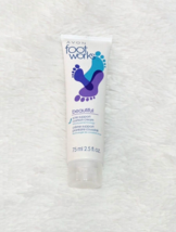 AVON Foot Works Beautiful Sole Support Cushion Cream (2.5 fl oz) ~ SEALE... - £9.74 GBP
