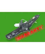 2011-2013 bmw x3 f25 REAR LEFT DRIVER side window regulator motor - $94.87