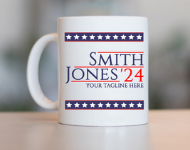 Custom 2024 Election Coffee Mug - £12.65 GBP+