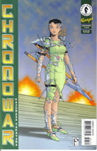 Chrono War Comic Book #7 Dark Horse Comics 1997 Very Fine New Unread - $2.25