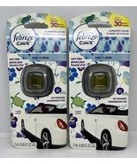 Febreeze Car Vent Clip Rain Air Freshener 2ml - $11.87