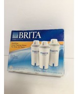 New In Box Brita Standard Replacement Filters Fits all Brita Pitchers   ... - £14.01 GBP