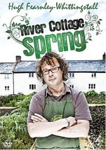 Hugh Fearnley-Whittingstall: River Cottage - Spring [DVD] [DVD] - £6.29 GBP