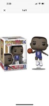 NBA Legends Magic Johnson (Blue All-Star Uniform 1992) Funko Pop! with p... - $14.85