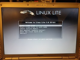 Linux Lite 3.8 x32 Bootable Linux on 4G USB Stick! - $18.99