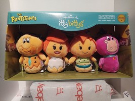 Hallmark Itty Bittys - Flintstones Collector Set Exclusive Characters - £21.63 GBP