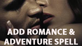 HAUNTED 50X CAST ADD SOME ROMANCE & ADVENTURE TO YOUR LIFE MAGICK 7 SCHOLARS image 2