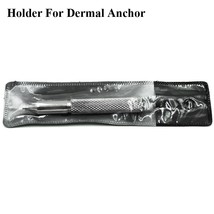 1PC Professional Holder for Dermal Anchors  16G 1.2MM Threaded Base Insertion To - £10.27 GBP