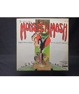 Bobby Pickett &amp; The Crypt Kickers Original Monster Mash- LP Record Vinyl... - $560.14 MXN