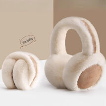 Women Classic Winter Fashion Ear Muffs - $9.83 CAD+