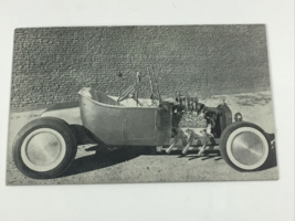 1924 Ford Track T Roadster with Merc V-8 early Hot Rod Magazine Collecto... - $9.77