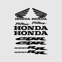 Stickers Honda CBR 1000RR - $19.99