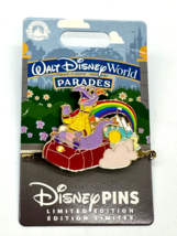 Disney Parks Parades Pin Figment WDW EPCOT Imagination LE 3000 2024 - £47.36 GBP