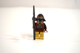 LEGO Lando Calrissian Minifigure Star Wars Skiff Guard 9496 - £15.44 GBP