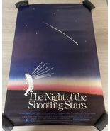 The Knight Of The Shooting Stars Original Movie Poster Rolled 27x41” CV - $368.69 MXN