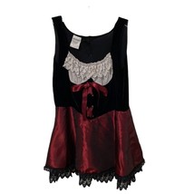 Serving Wench Barmaid Dress Sexy Costume Easter Unlimited Womens S/M 2-8 - £16.08 GBP