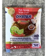&quot;Prik Nam Pla&quot; fish sauce chili packets 7g x 50 packets - $29.70