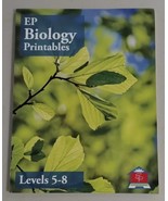 EP Biology Printables: Levels 5-8: Part of the Easy Peasy All-in-One Hom... - £5.45 GBP