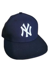 NEW YORK YANKEES - MLB - New Era 59FIFTY Size 7- 1/2 Fitted Baseball Cap... - £15.92 GBP