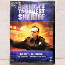 Americas Toughest Sheriff Joe Arpaio NEW! Sealed! (DVD, 2005) - £6.31 GBP