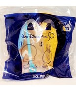 Walt Disney World 50th SEALED Bo Peep 13 McDonald&#39;s Toy 2021 Brand New C87 - $19.99