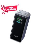 Anker Prime Power Bank 20000mAh 200W USB-C Portable Charger 3-Ports Batt... - £160.86 GBP