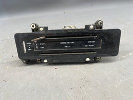1973-1979 Ford Truck F100-F500 Bronco Dash Heater Control Switch Ranger ... - $114.23 CAD